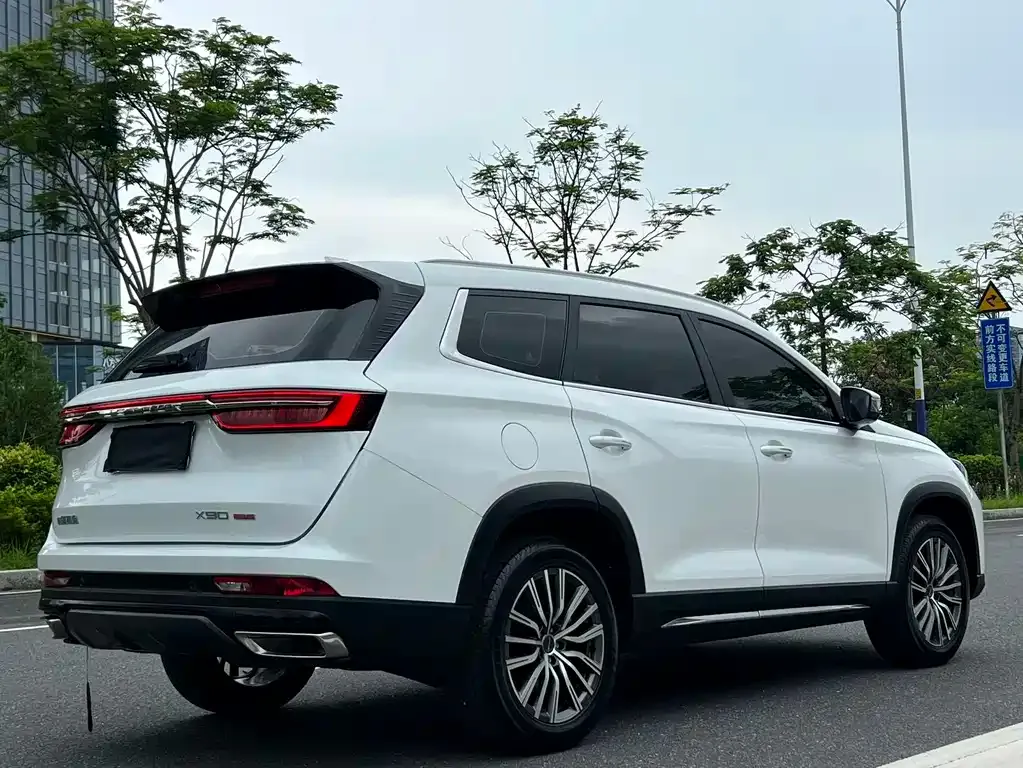 Jetour X90 PLUS 2024 из CN, фото 6