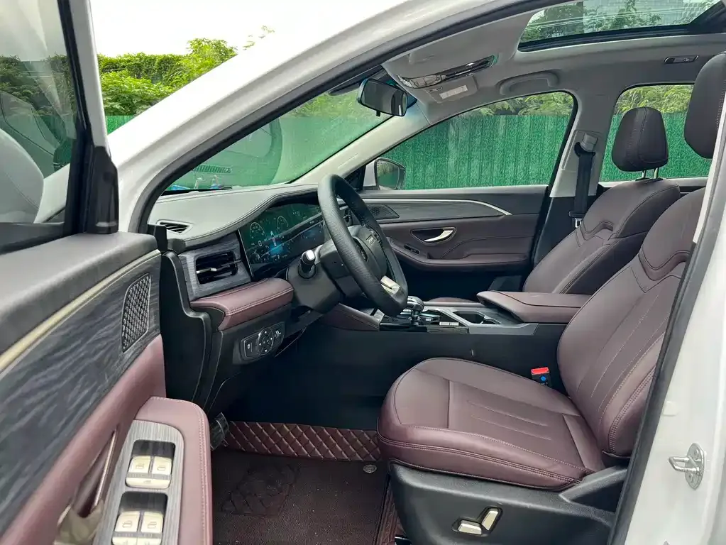 Jetour X90 PLUS 2024 из CN, фото 5