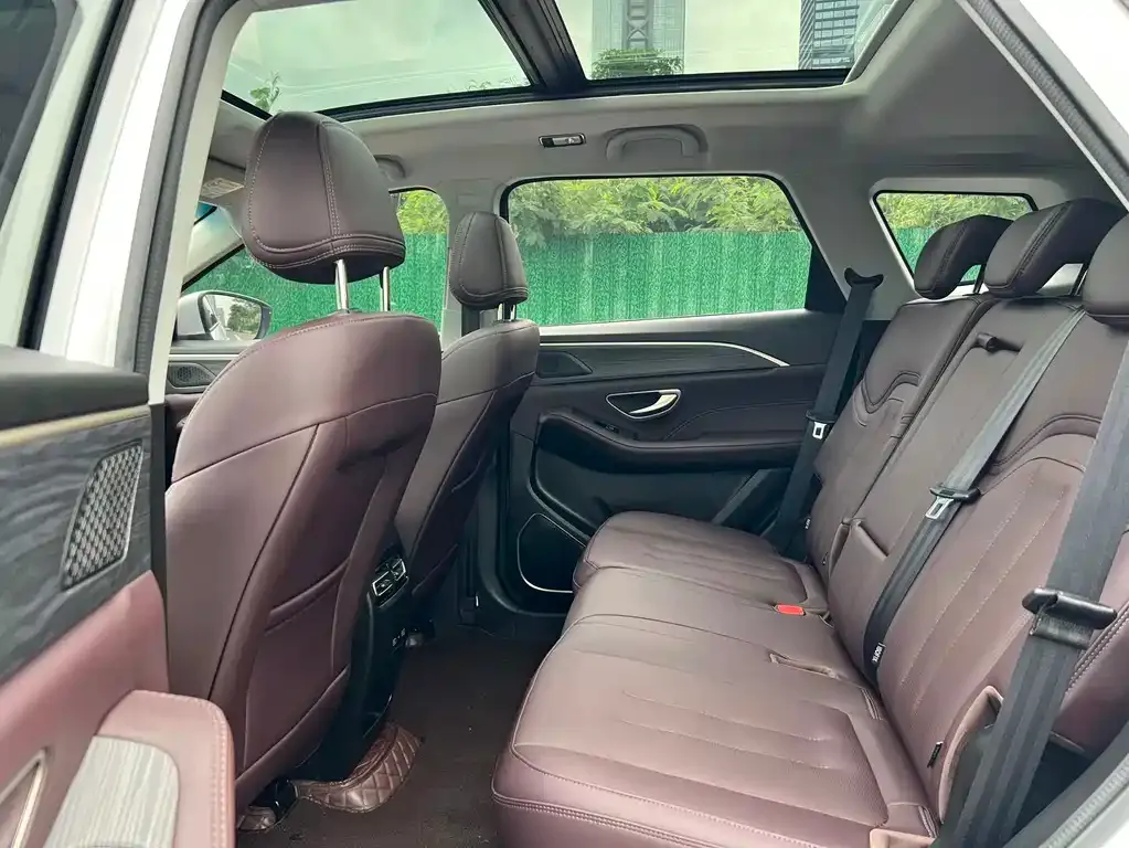Jetour X90 PLUS 2024 из CN, фото 2