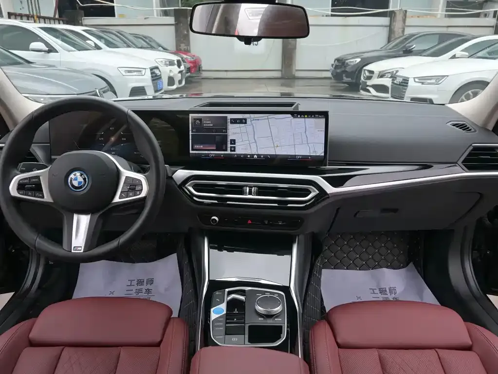 BMW i3 — фото 4