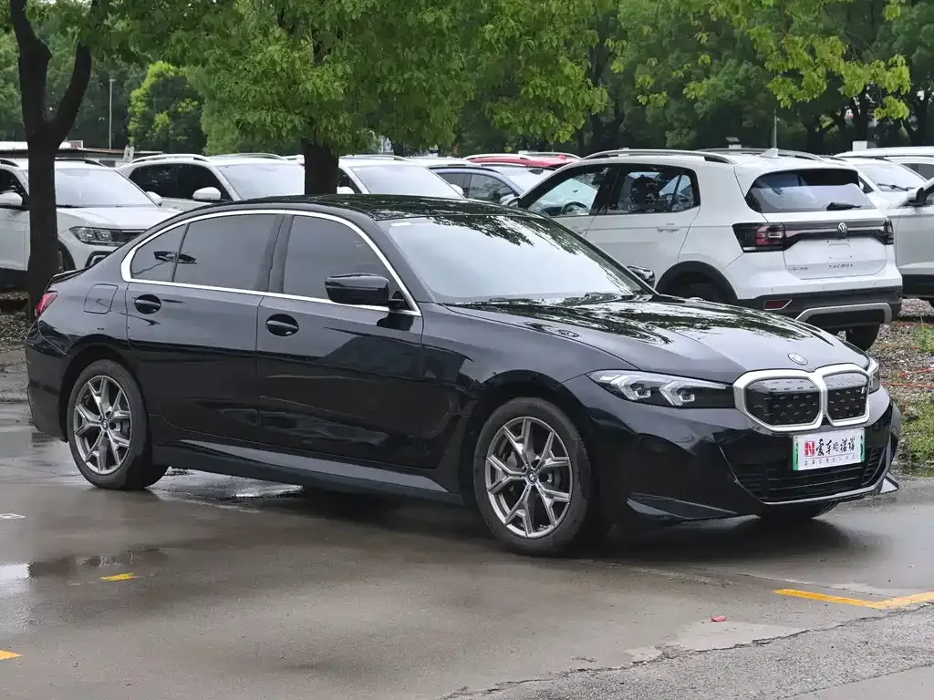 BMW i3 — фото 2
