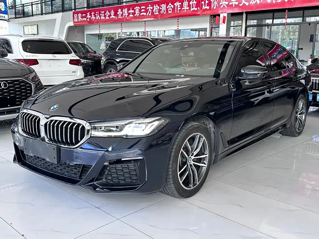 BMW 5 Series (Import)