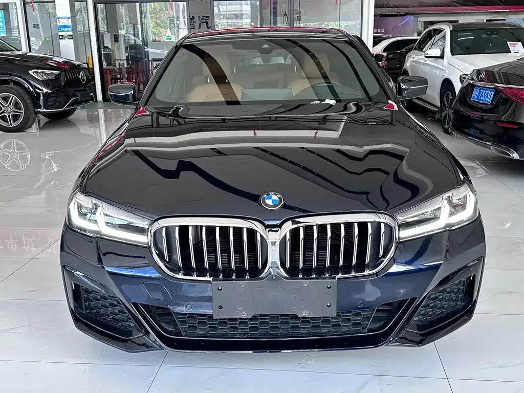 BMW 5 Series (Import) 2023 из CN, фото 4