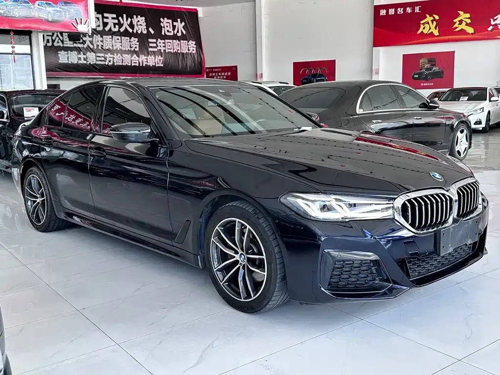 BMW 5 Series (Import) 2023 из CN, фото 6