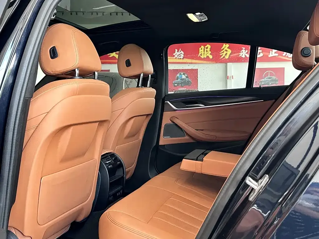 BMW 5 Series (Import) 2023 из CN, фото 7