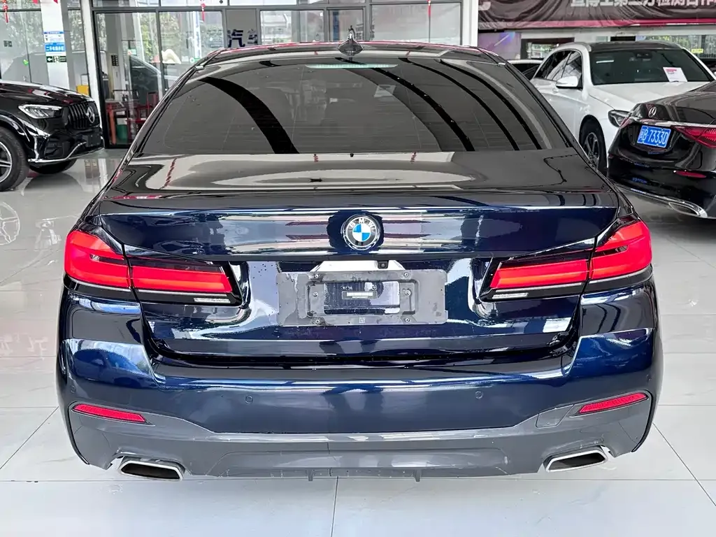 BMW 5 Series (Import) 2023 из CN, фото 5