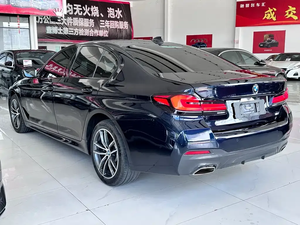 BMW 5 Series (Import) 2023 из CN, фото 2