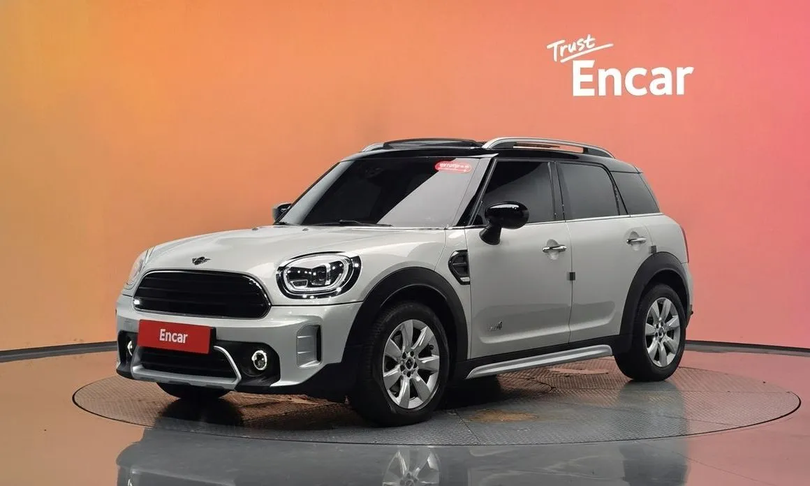 Mini Countryman