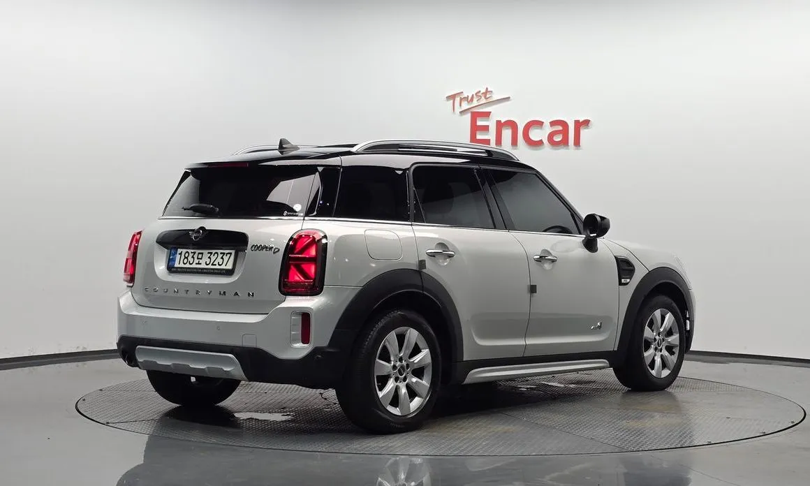 Mini Countryman 2022 из KR, фото 5