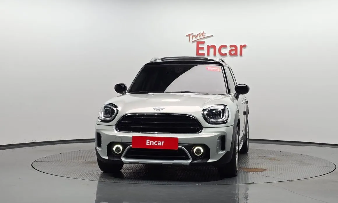 Mini Countryman 2022 из KR, фото 8