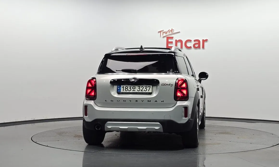 Mini Countryman 2022 из KR, фото 3