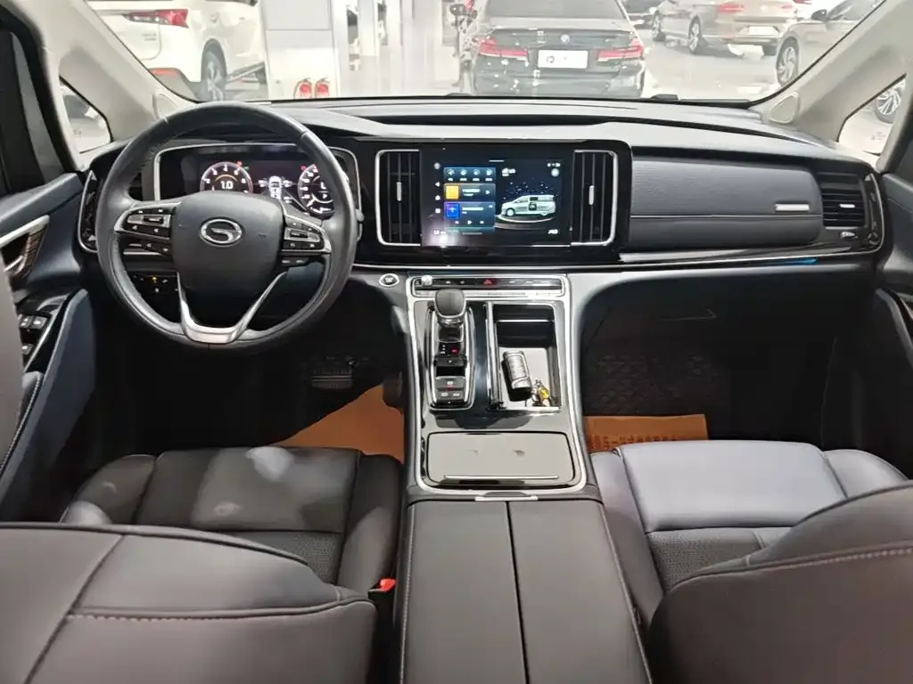 GAC Motor Trumpchi M8 — фото 8
