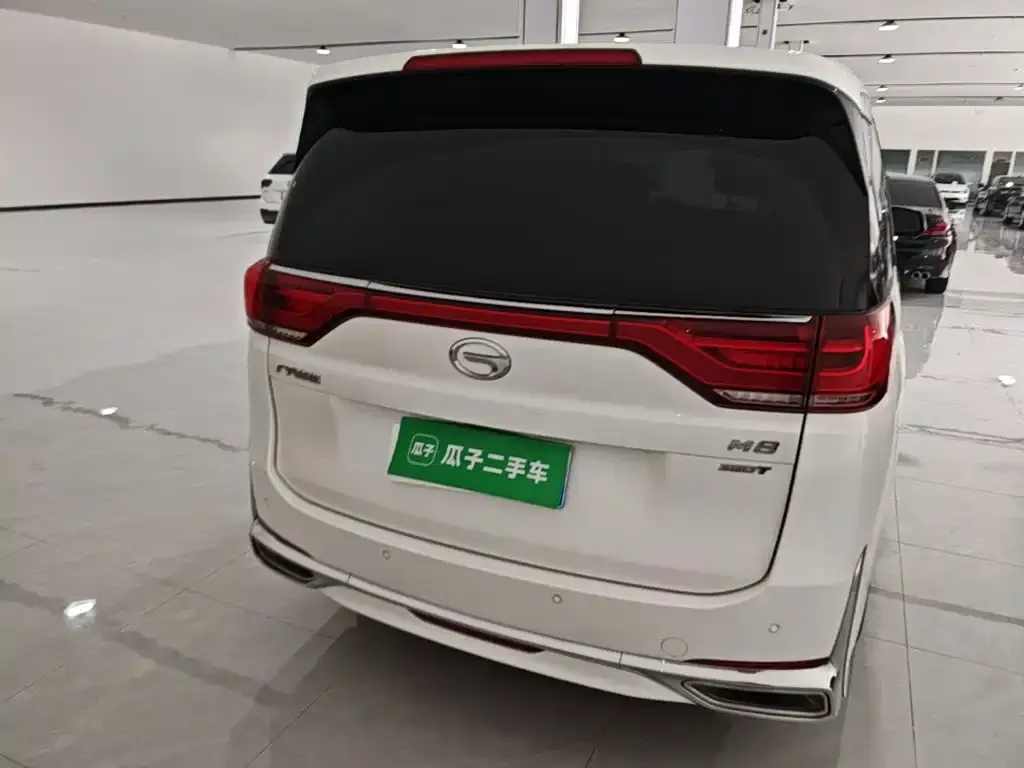 GAC Motor Trumpchi M8 — фото 2