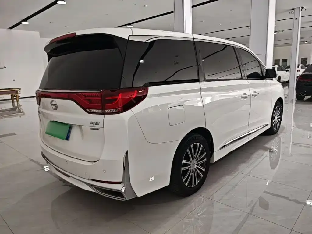 GAC Motor Trumpchi M8 — фото 6
