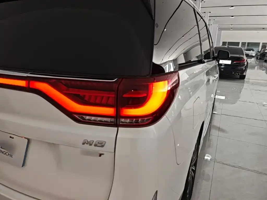 GAC Motor Trumpchi M8 — фото 10
