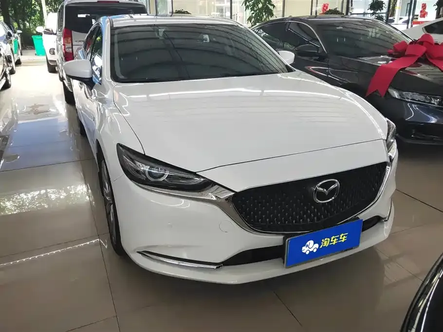 Mazda Atenza 2023 из CN, фото 8