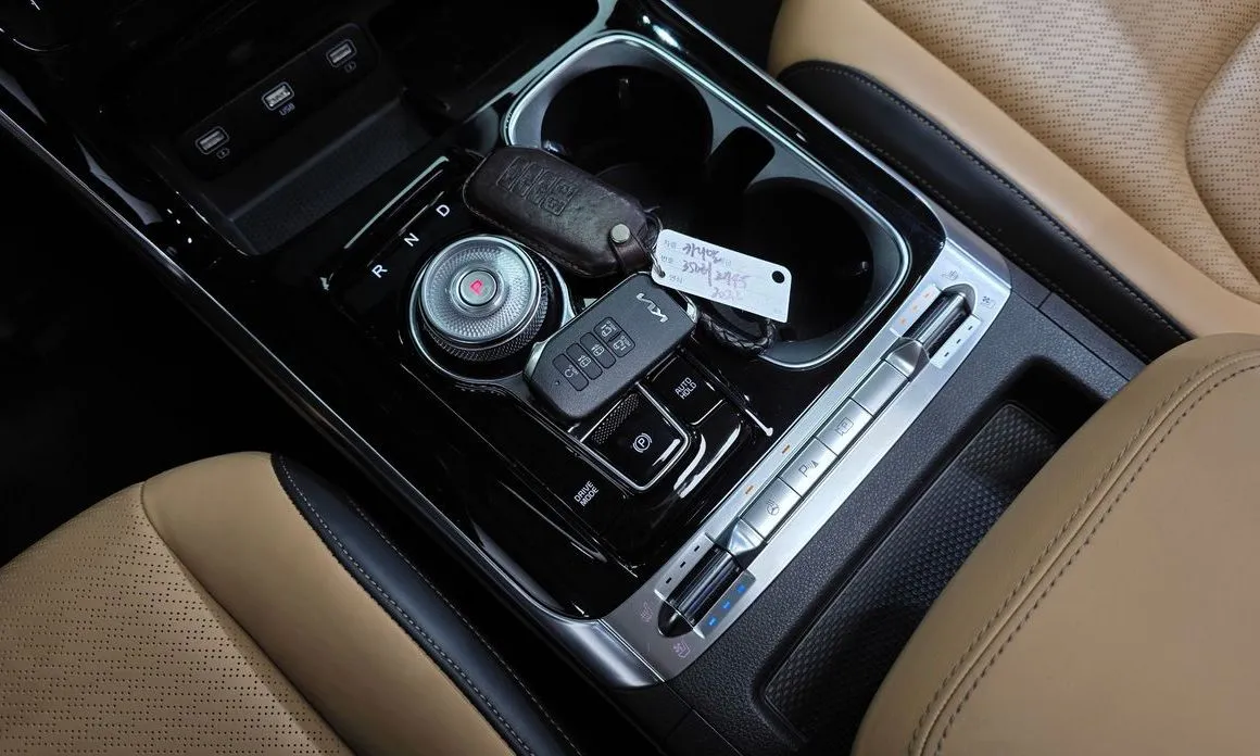Kia Carnival — фото 10