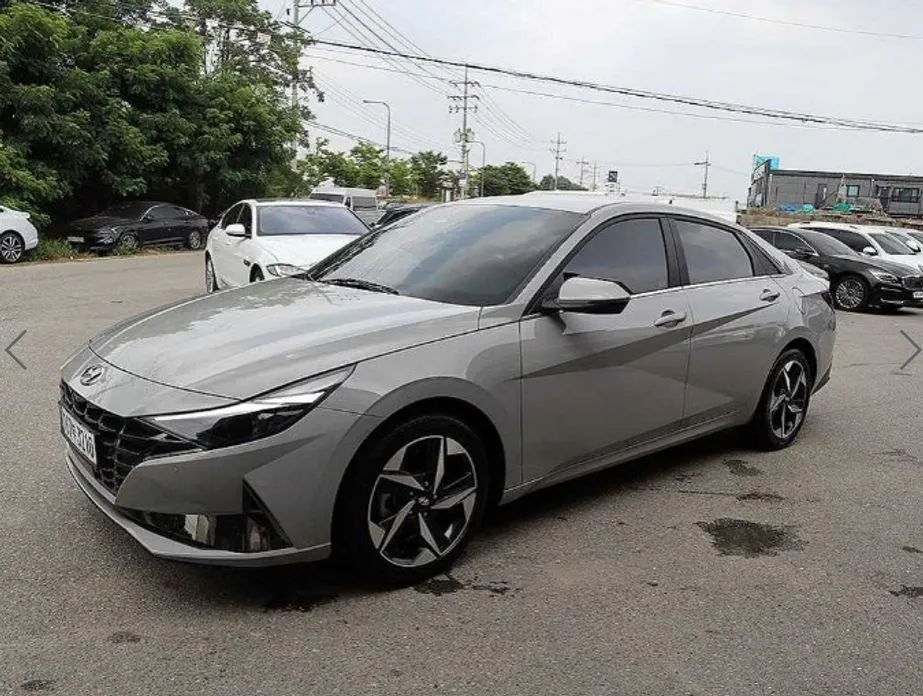 Hyundai AVANTE 1.6 1