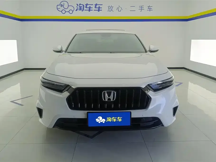 Honda Inspire 2024 из CN, фото 5