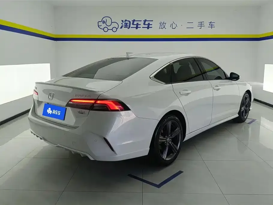 Honda Inspire 2024 из CN, фото 3