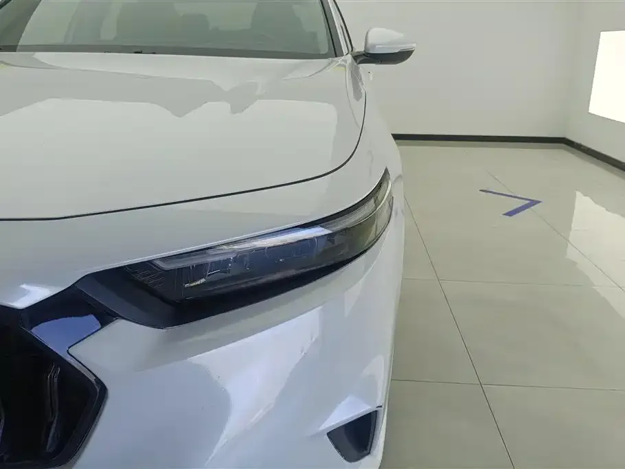 Honda Inspire 2024 из CN, фото 4
