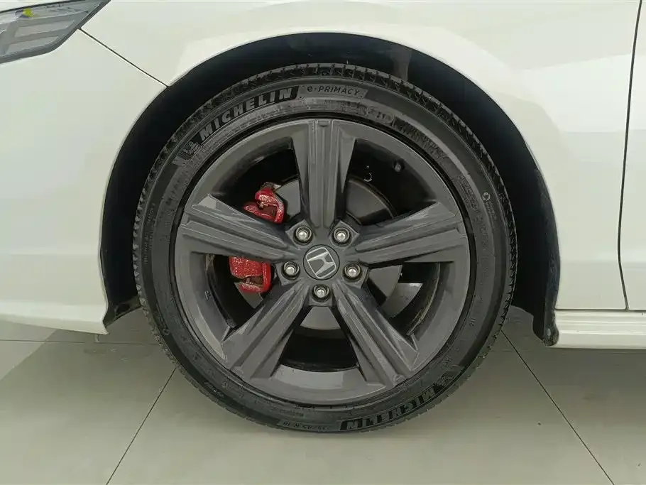 Honda Inspire 2024 из CN, фото 6