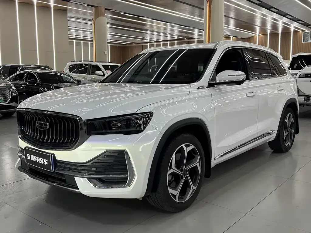 Geely Xingyue L — фото 1
