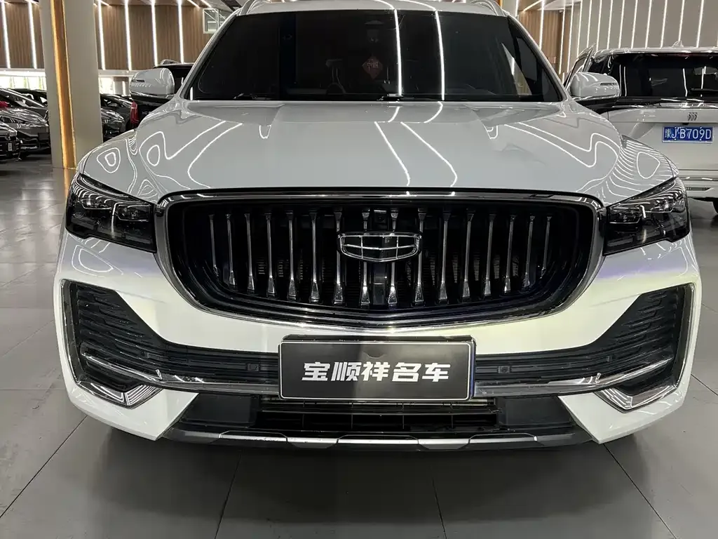 Geely Xingyue L — фото 4