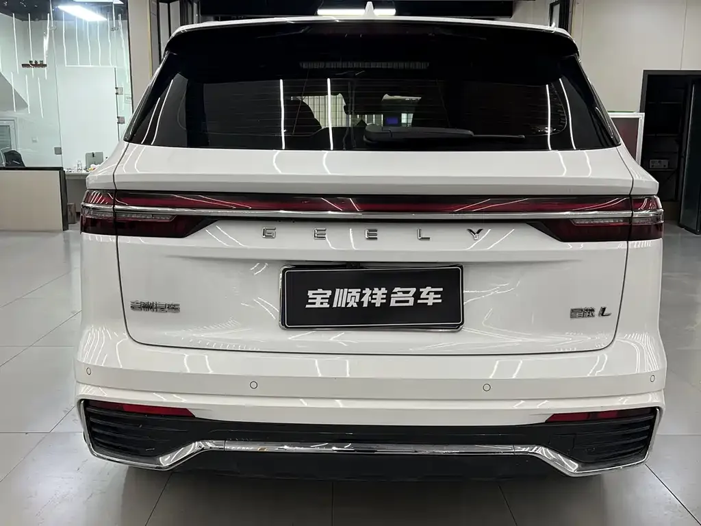 Geely Xingyue L — фото 3