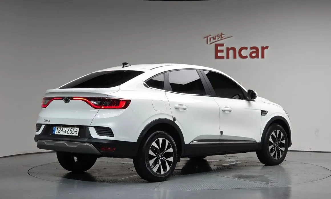 Renault Korea (Samsung) XM3 — фото 3
