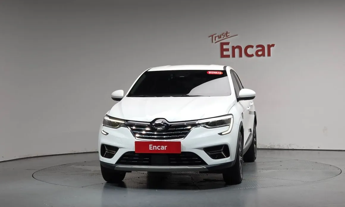 Renault Korea (Samsung) XM3 — фото 6