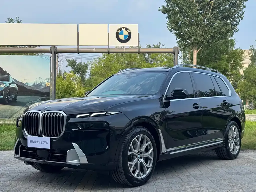 BMW X7 — фото 1