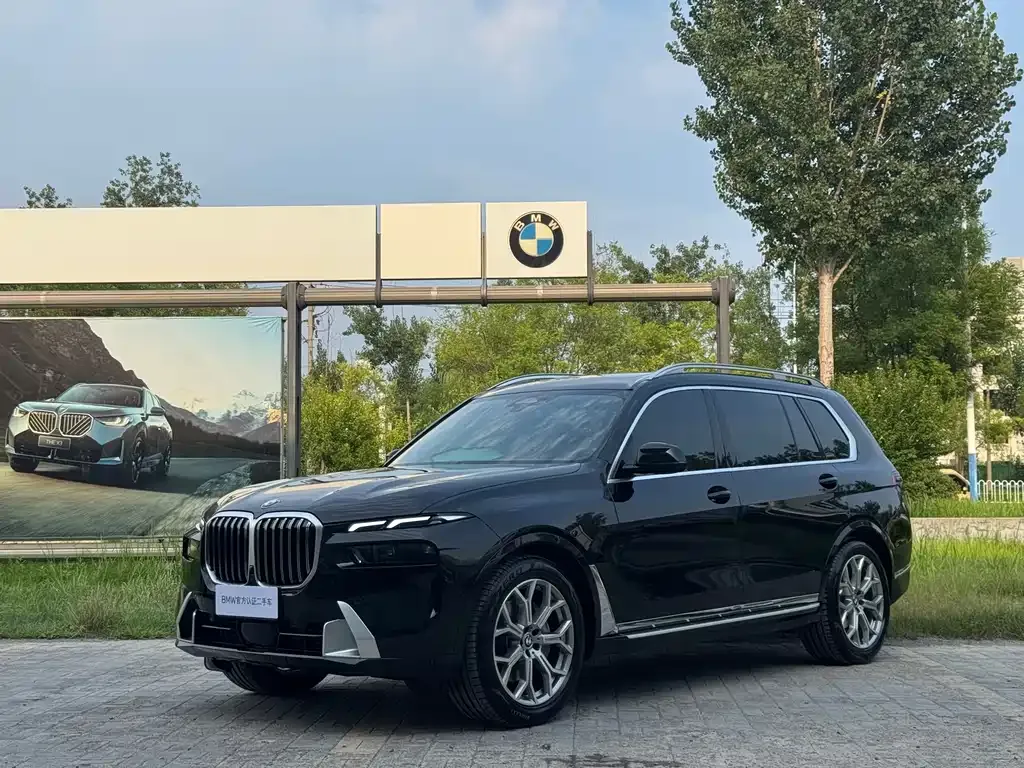 BMW X7 — фото 5