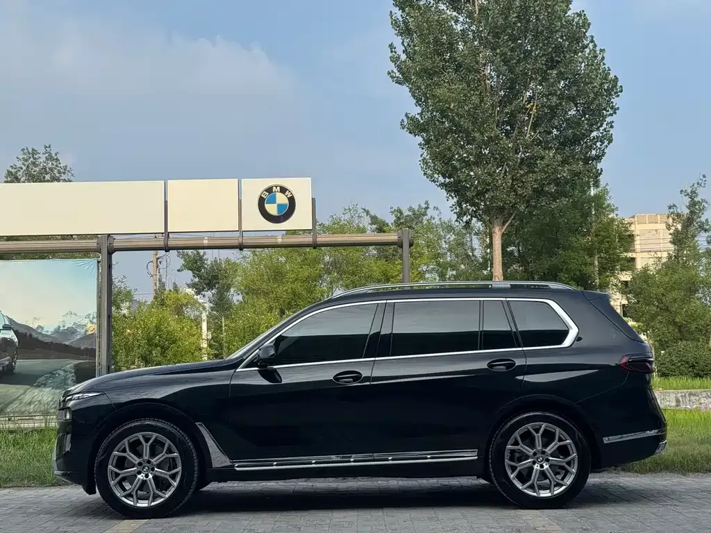 BMW X7 — фото 10