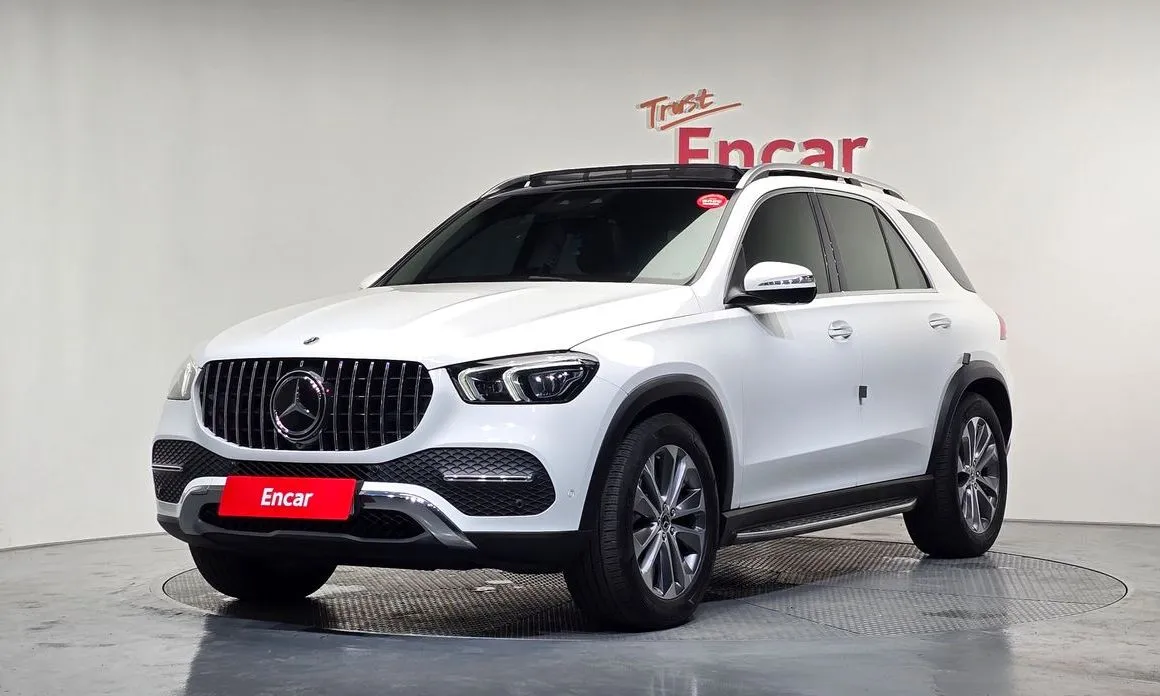 Mercedes-Benz GLE-Class — фото 1