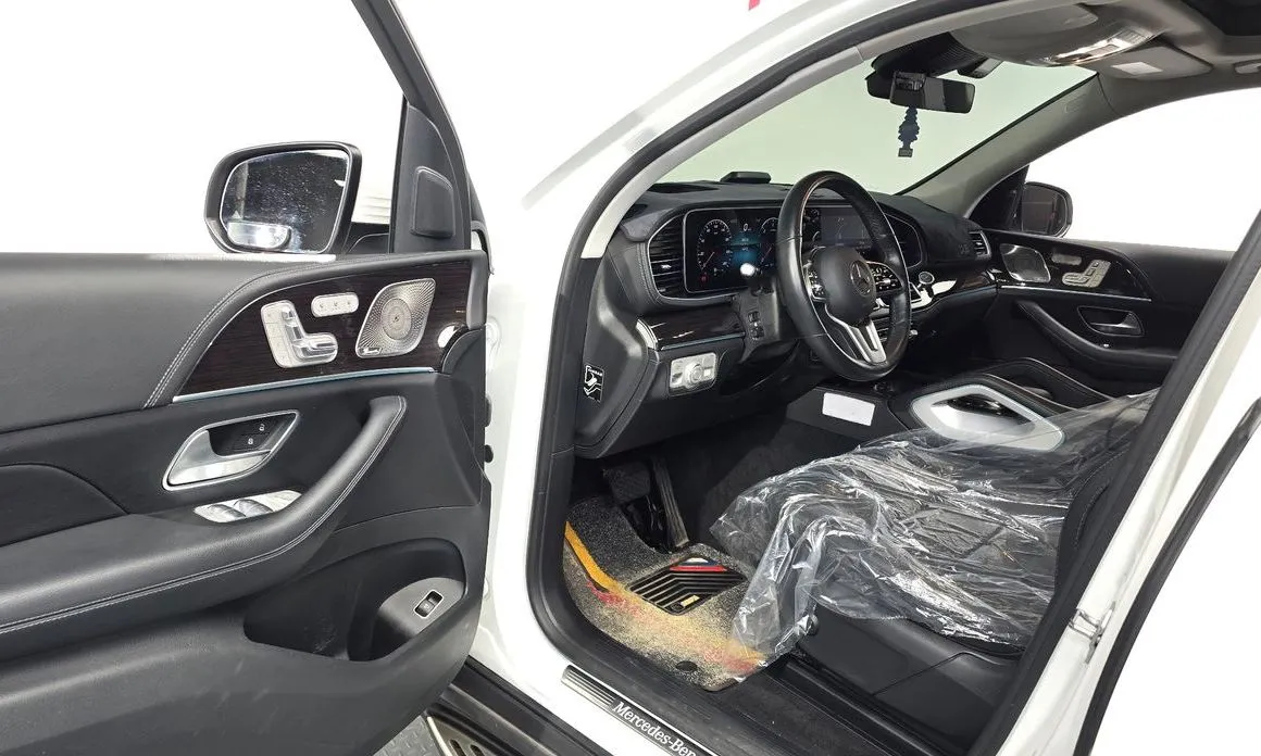 Mercedes-Benz GLE-Class — фото 10