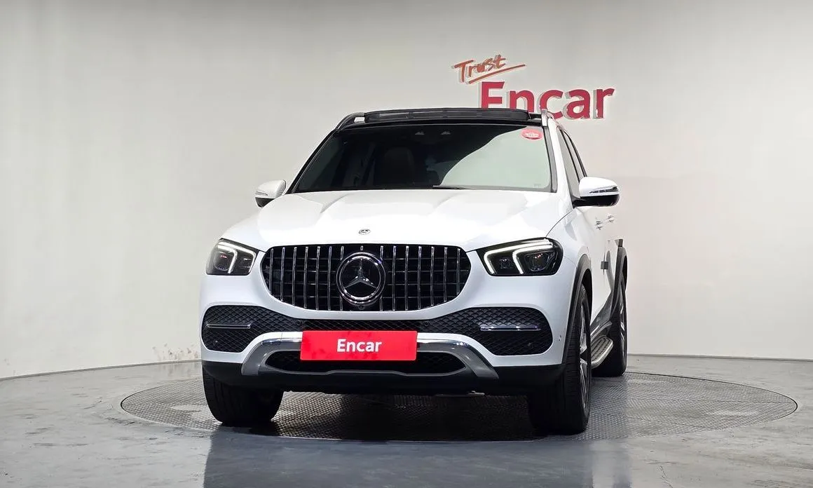 Mercedes-Benz GLE-Class — фото 4