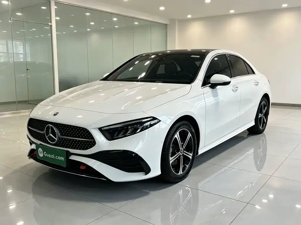 Mercedes-Benz A-Class — фото 4