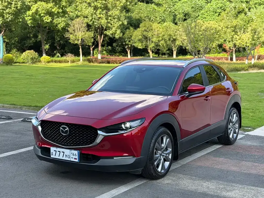 Mazda CX-30 — фото 1