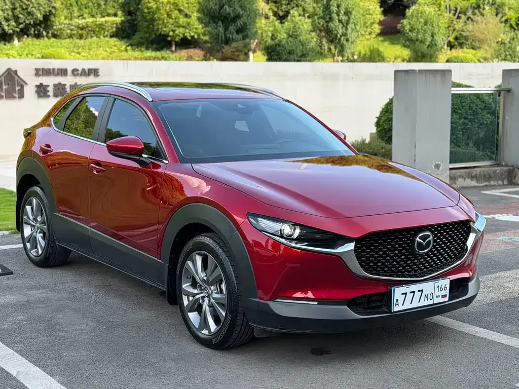 Mazda CX-30 — фото 10