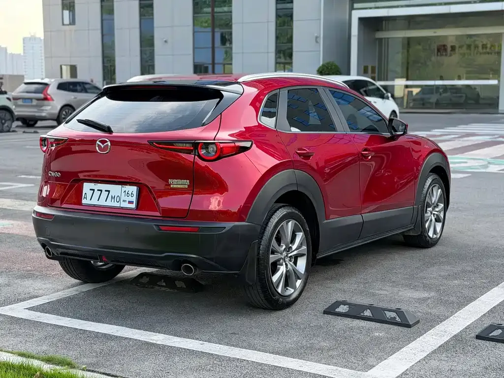 Mazda CX-30 — фото 8