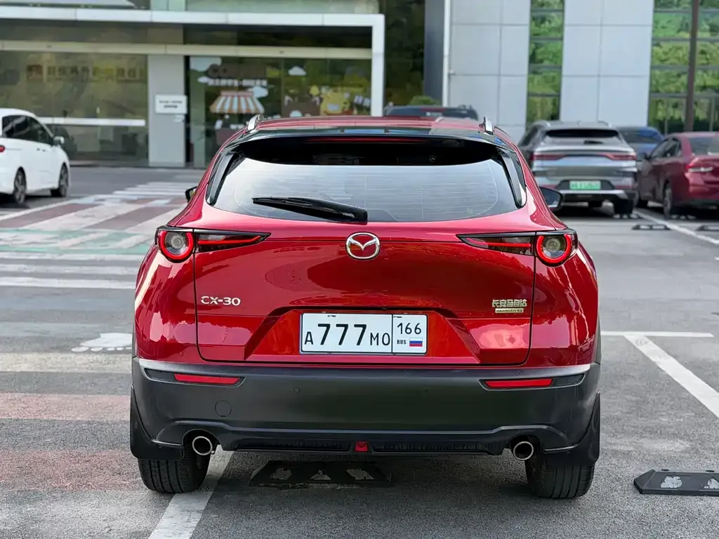 Mazda CX-30 — фото 7