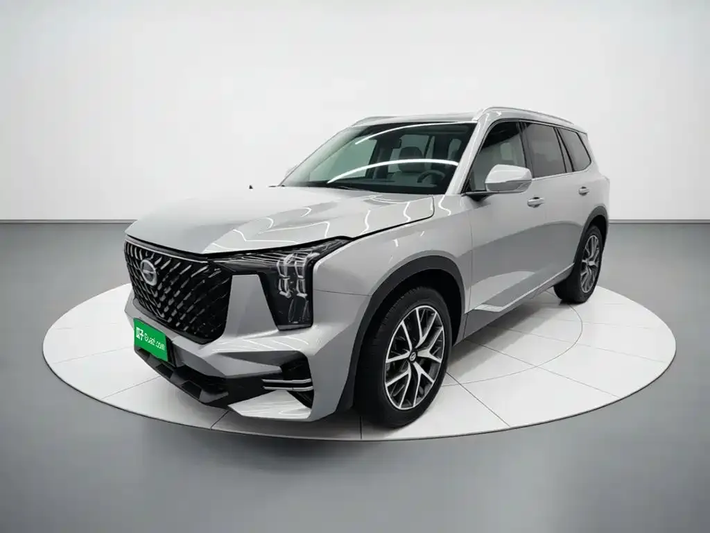 GAC Motor Trumpchi GS8 — фото 1