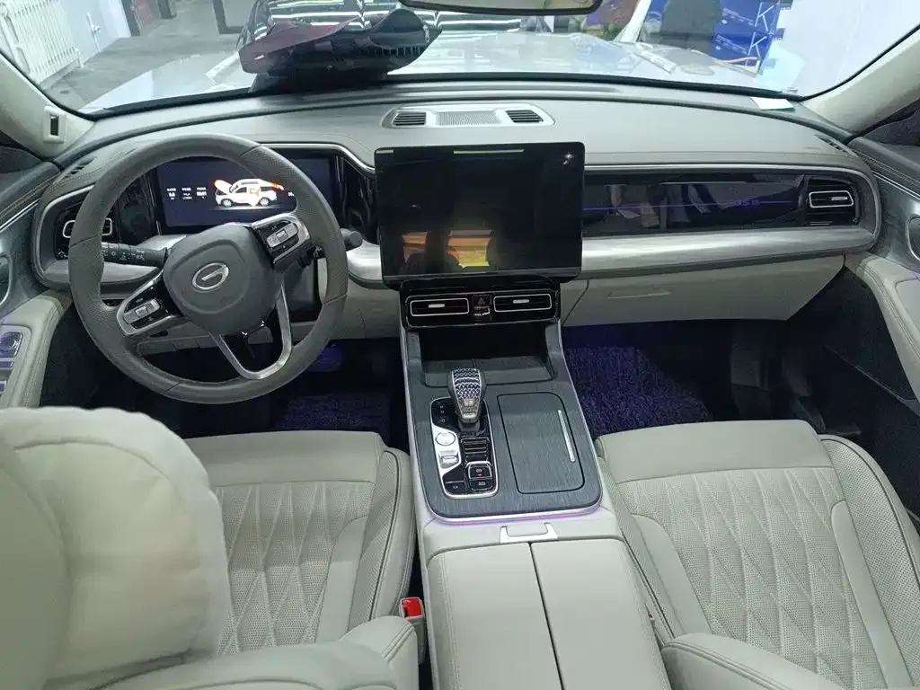 GAC Motor Trumpchi GS8 — фото 10