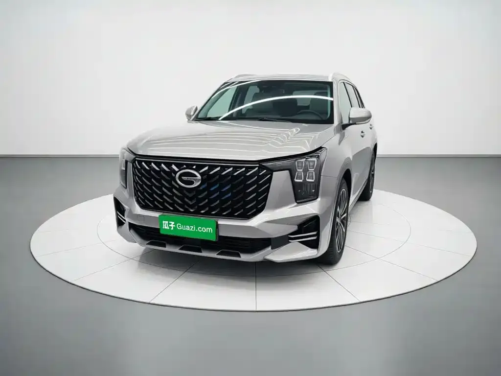 GAC Motor Trumpchi GS8 — фото 8