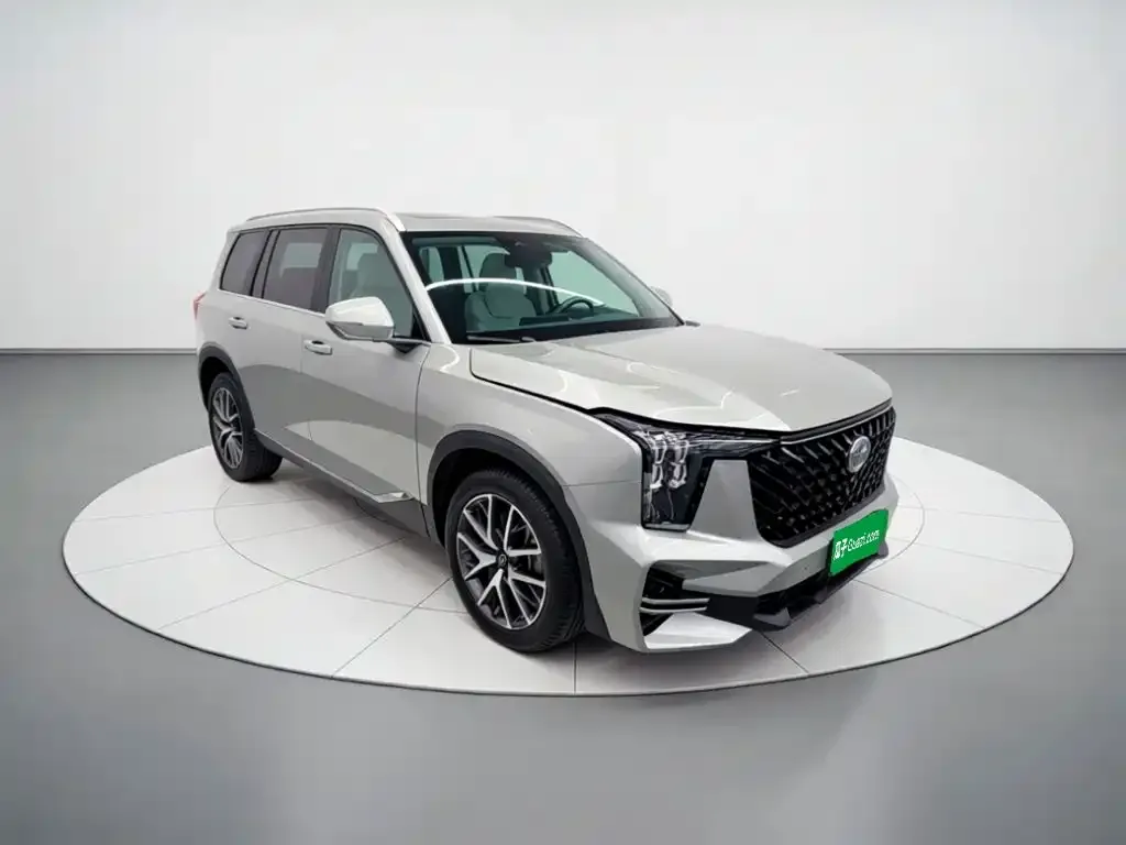 GAC Motor Trumpchi GS8 — фото 5