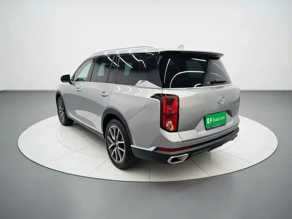 GAC Motor Trumpchi GS8 — фото 4