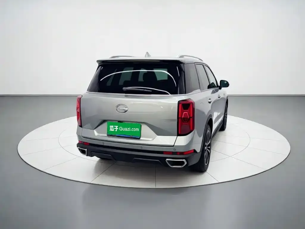 GAC Motor Trumpchi GS8 — фото 6