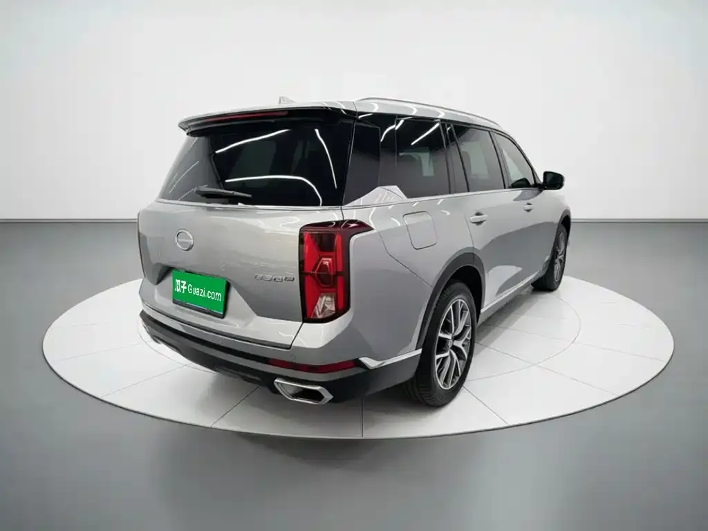 GAC Motor Trumpchi GS8 — фото 2