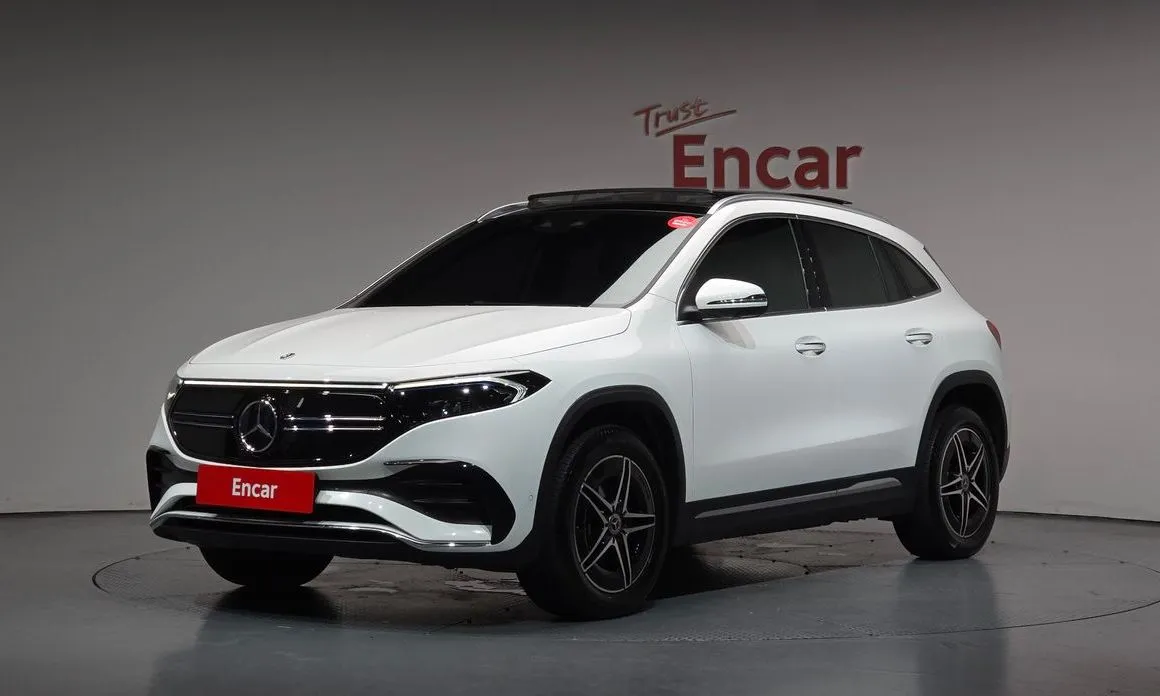 Mercedes-Benz EQA EQA250 AMG Line 1